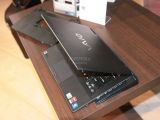 Sony Vaio S Series business notebook - Open