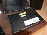Sony Vaio S Series business notebook - Back