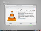 HandyLinux with VLC