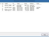 View Windows Volume/RAID information