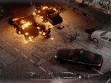 Blow up cars in Hatred
