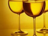 White wine is also rich in beneficial compounds