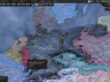 Map for Hearts of Iron IV