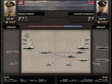 Naval battle in Hearts of Iron IV