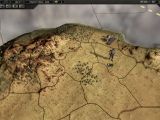 Sand dunes in Hearts of Iron IV