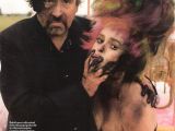 Helena Bonham Carter has been Tim Burton's muse for years