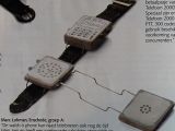Concept resembling a smartwatch
