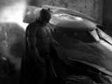 Ben Affleck in the Batsuit: he’s Batman in “Dawn of Justice”