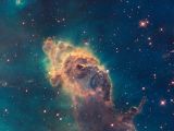 The Carina nebula