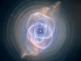The Cat's Eye nebula