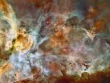 Another view of the Carina nebula