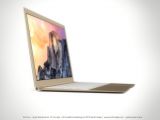 2015 MacBook Air rendering: Gold