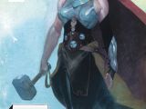 Marvel’s female Thor is “unlike any Thor we’ve ever seen before,” writer Jason Aaron says
