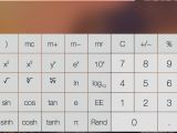 New Calculator app on OS X