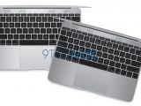Rendering: 2015 MacBook Air presented as an Apple promo