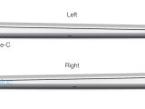 Rendering: 2015 MacBook Air to boast just two connectors, one USB Type-C connector (also good for charging), and one audio jack