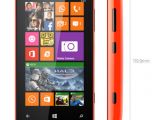 Nokia Lumia 525 sizes