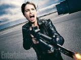 Emilia Clarke is Sarah Connor in “Terminator: Genisys”