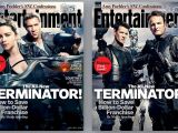 Alternate EW covers for “Terminator: Genisys”
