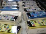 Packaged iPhone 5C