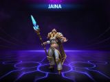 Jaina was balanced