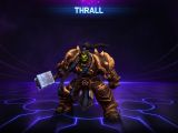 Thrall has joined HotS