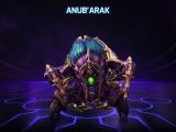Anub'Arak has some tweaks