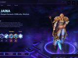 Get Jaina for free in HotS
