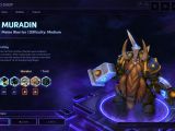 Muradin fights for free in HotS