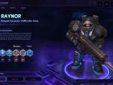 Get Raynor for free in HotS
