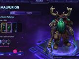 Malfurion's skin has a price cut in Heroes of the Storm