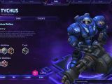 Tychus has a discount in HotS