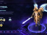 Tyrael is free in HotS
