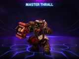 Thrall has more than one costume in Heroes of the Storm