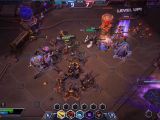Push with spiders in HotS