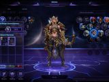 Try different skins in HotS