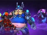 Heroes of the Storm: The Lost Vikings - steampunk edition