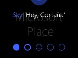 Hey Cortana configuration on Windows Phone