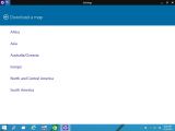 Windows 10 build 9888 offline maps