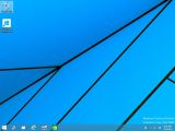 Windows 10 build 9888 desktop