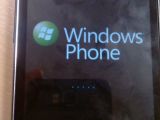 HTC Spark with Windows Phone 7