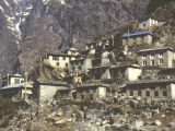 Sherpa village