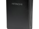 4TB Hitachi Touro Desk external drive