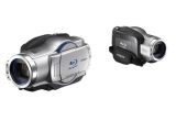The Hitachi DZ-BD7H Blu-ray camcorder