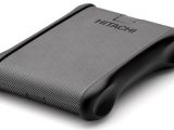 Hitachi Portable Rugged external drive, now available in the EMEA