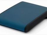 Hitachi Portable Stylish external drive, now available in the EMEA