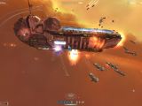 Taking the big boys out in Homeworld Remastered Collection