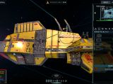 Unit close-up in Homeworld Remastered Collection