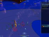 Tactical map in Homeworld Remastered Collection