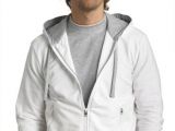 Zipped hoodie - where casual meets chic